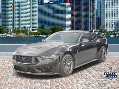 Used 2024 Ford Mustang Dark Horse w/ Security Package