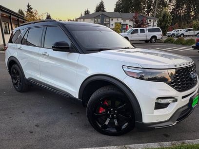 Used 2020 Ford Explorer ST w/ ST Street Pack