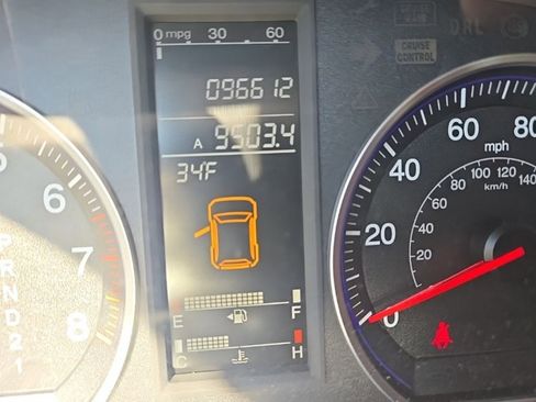 Used 2008 Honda CR-V EX-L image 22