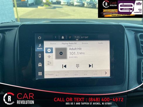 Used 2025 RAM ProMaster 3500 w/ Convenience Group FWD image 14
