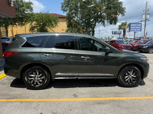 Used 2013 INFINITI JX35 FWD w/ Premium Pkg image 5