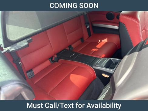Used 2012 BMW 335i Convertible RWD image 10