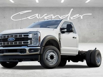 New 2025 Ford F450 XLT