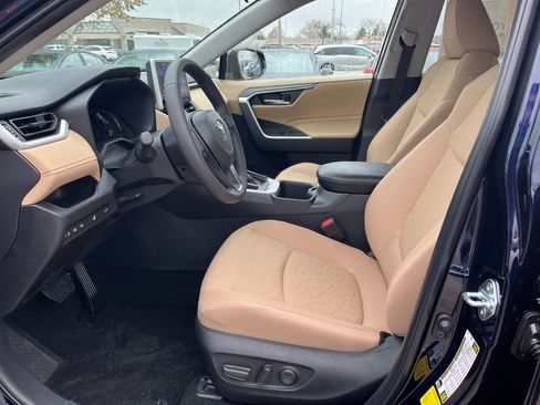 New 2025 Toyota RAV4 XLE image 10