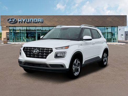 New 2026 Hyundai Venue SEL FWD image 1