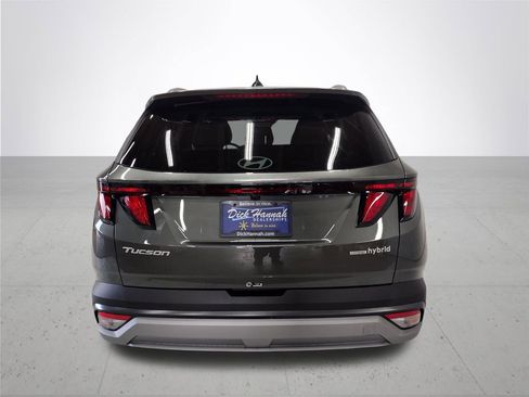 New 2026 Hyundai Tucson SEL image 11