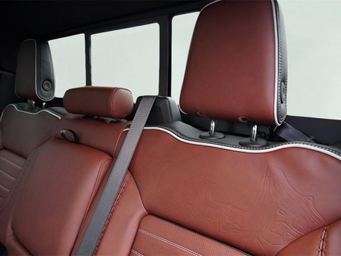 New 2026 GMC Sierra 2500 Denali Ultimate w/ Max Trailering Package image 37