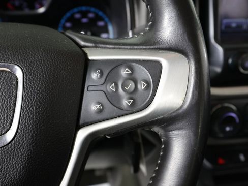 Used 2017 GMC Canyon SLE w/ SLE Convenience Package image 33