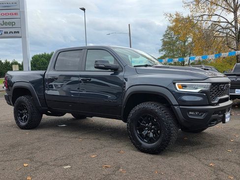 New 2026 RAM 1500 RHO w/ RHO Level 1 Equipment Group image 40