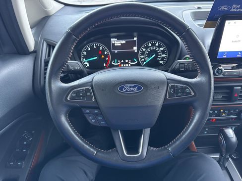 Certified 2022 Ford EcoSport SE w/ SE Appearance Package image 27