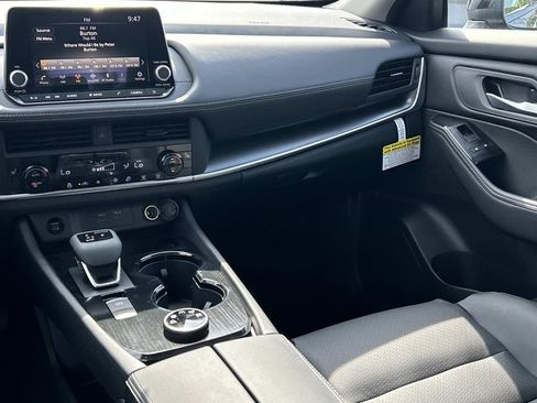 New 2026 Nissan Rogue Dark Armor AWD/4WD image 26