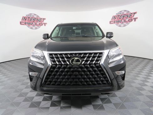 Used 2019 Lexus GX 460 Luxury image 2
