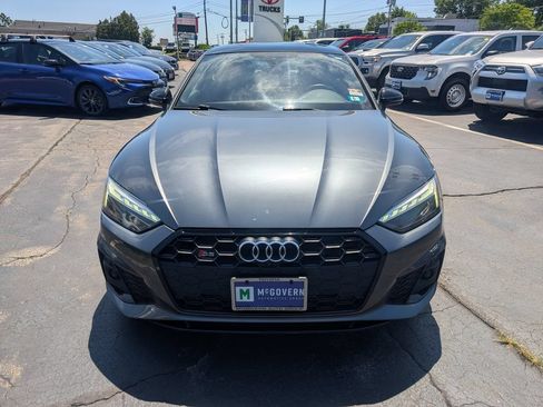 Used 2021 Audi S5 Premium Plus w/ Premium Plus Package AWD/4WD image 11