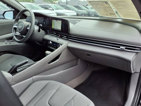 Certified 2024 Hyundai Elantra SEL FWD image 10