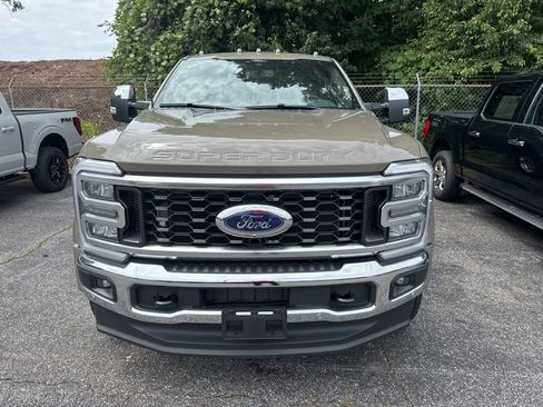 Used 2026 Ford F450 King Ranch w/ Chrome Package AWD/4WD image 13