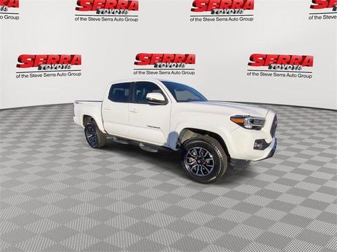 Certified 2022 Toyota Tacoma TRD Sport w/ TRD Premium Sport Package image 3
