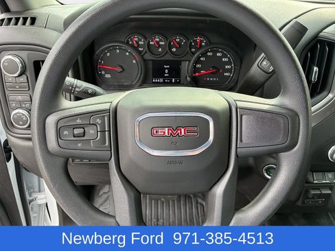 Used 2025 GMC Sierra 3500 Pro w/ Convenience Package AWD/4WD image 17