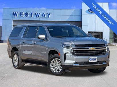 Used 2024 Chevrolet Suburban LT