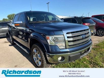 Used 2013 Ford F150 King Ranch w/ King Ranch Luxury Pkg