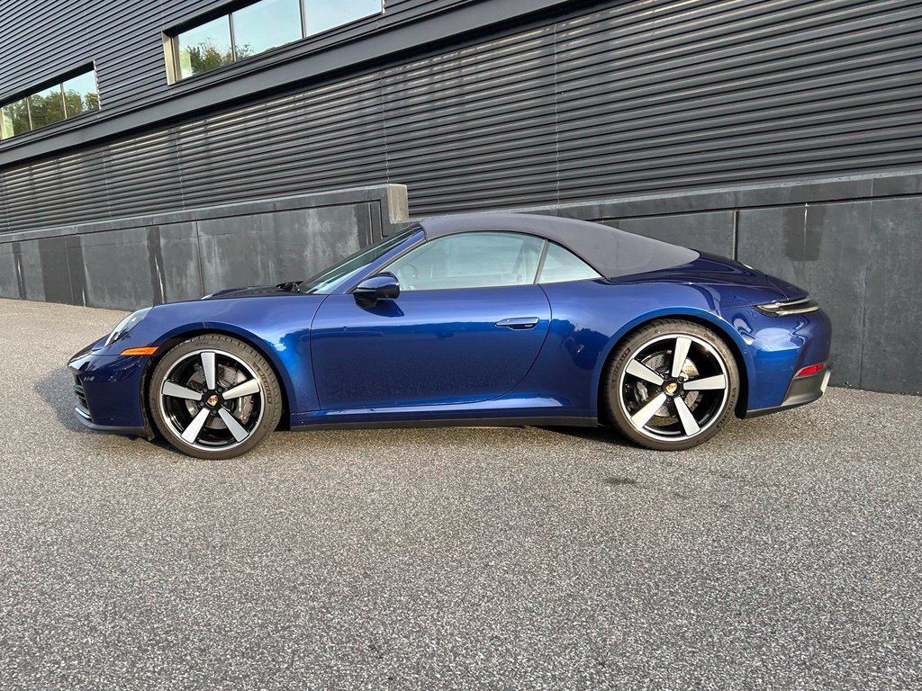 Certified 2026 Porsche 911 Carrera RWD image 7