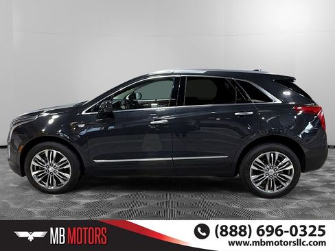Used 2019 Cadillac XT5 Luxury w/ Trailering Package AWD/4WD image 9