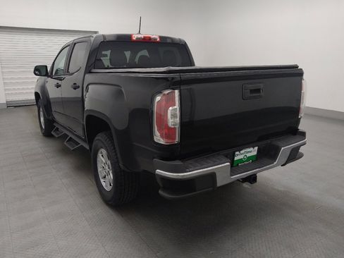 Used 2020 GMC Canyon 2WD Crew Cab w/ Convenience Package image 5