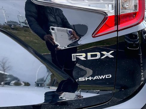 Used 2020 Acura RDX AWD image 9