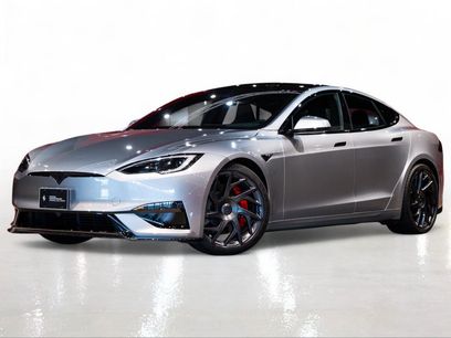 Used 2026 Tesla Model S Plaid
