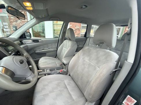 Used 2009 Subaru Forester 2.5X image 12