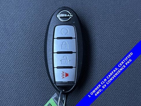 Certified 2024 Nissan Titan SV w/ SV Convenience Package image 23