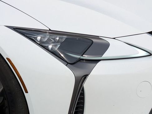 Used 2025 Lexus LC 500 Convertible w/ Touring Package image 10