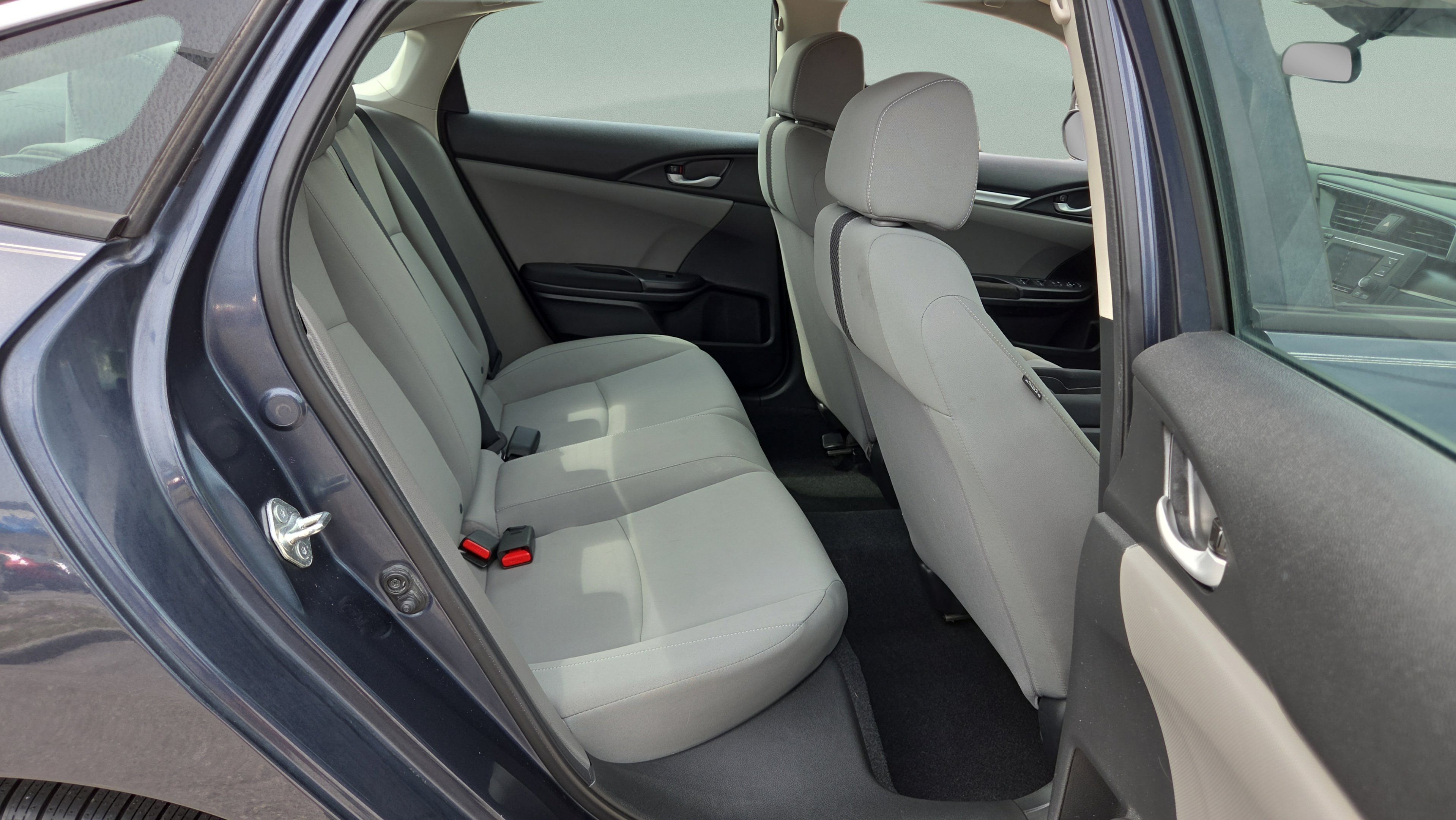 Certified 2021 Honda Civic LX image 15