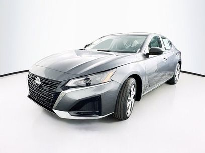 New 2025 Nissan Altima 2.5 S
