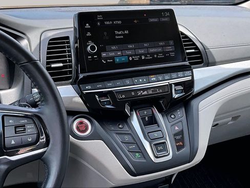 Certified 2025 Honda Odyssey EX-L image 7