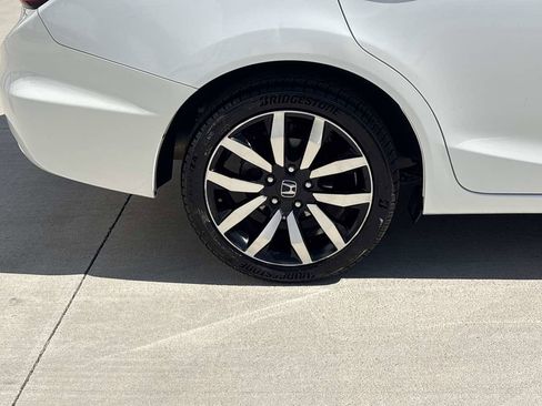Used 2015 Honda Civic EX-L image 9
