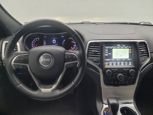 Used 2018 Jeep Grand Cherokee Limited AWD/4WD image 22