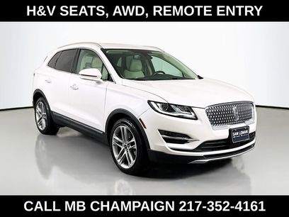 Used 2019 Lincoln MKC Reserve w/ MKC Climate Package