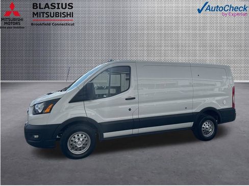 Used 2020 Ford Transit 250 Low Roof AWD w/ Upfitter Package image 19