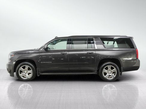 Used 2016 Chevrolet Suburban LS w/ Max Trailering Package AWD/4WD image 2