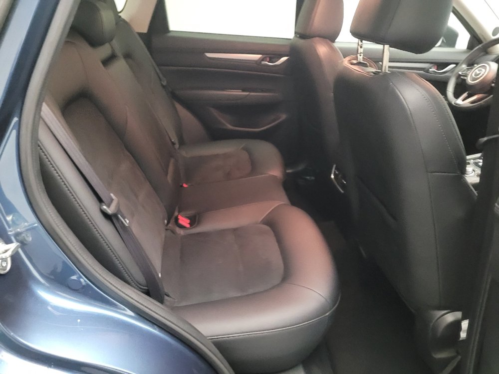 Used 2019 MAZDA CX-5 Touring FWD image 19