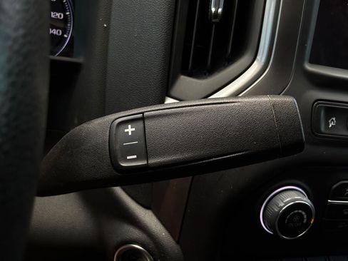 Used 2023 Chevrolet Silverado 1500 Custom w/ LPO, Dark Essentials Package RWD image 39