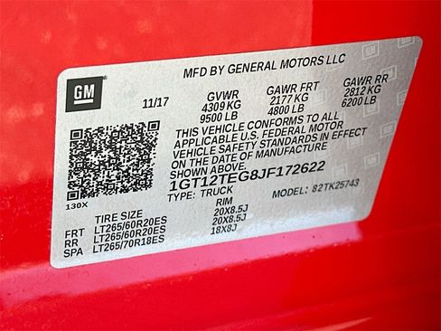 Used 2018 GMC Sierra 2500 SLT image 31