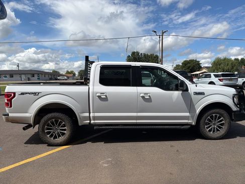 Used 2020 Ford F150 XLT w/ Equipment Group 302A Luxury AWD/4WD image 5