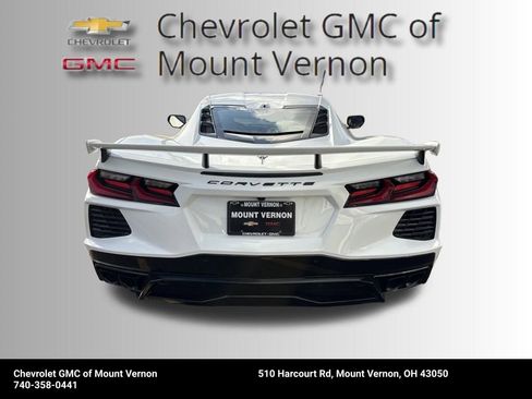 New 2026 Chevrolet Corvette Stingray Preferred Cpe w/ 2LT image 4