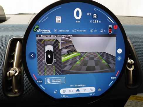 Certified 2025 MINI Cooper Countryman S image 10