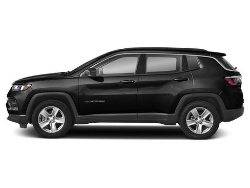 Used 2022 Jeep Compass Latitude w/ Convenience Group AWD/4WD image 34