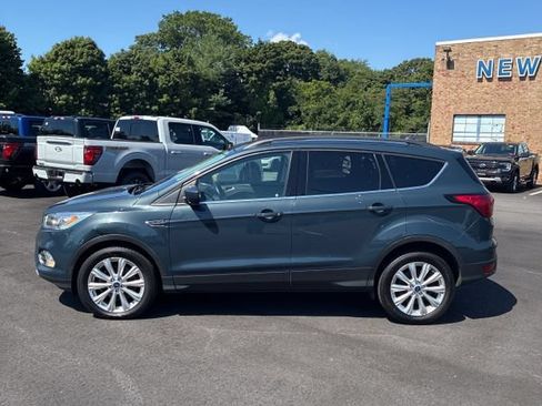 Used 2019 Ford Escape SEL AWD/4WD image 20