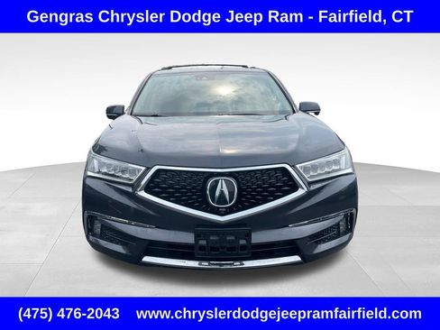 Used 2020 Acura MDX w/ Advance Package AWD/4WD image 2
