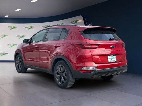 Used 2022 Kia Sportage Nightfall Edition FWD image 6
