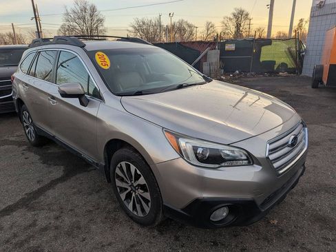 Used 2015 Subaru Outback 2.5i Limited w/ Popular Package #4 AWD/4WD image 1